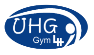 Logo UHG Gym