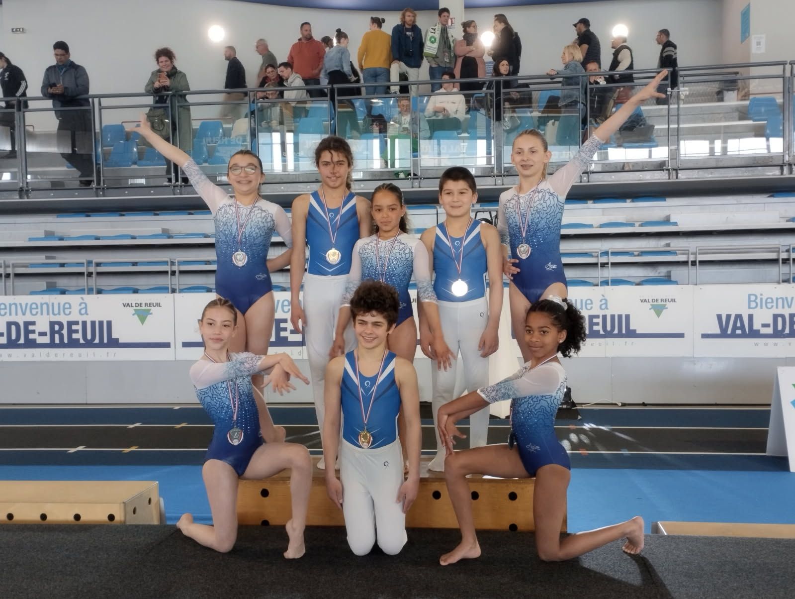 CHAMPIONNAT EQUIPES REGIONAL – PERFORMANCE