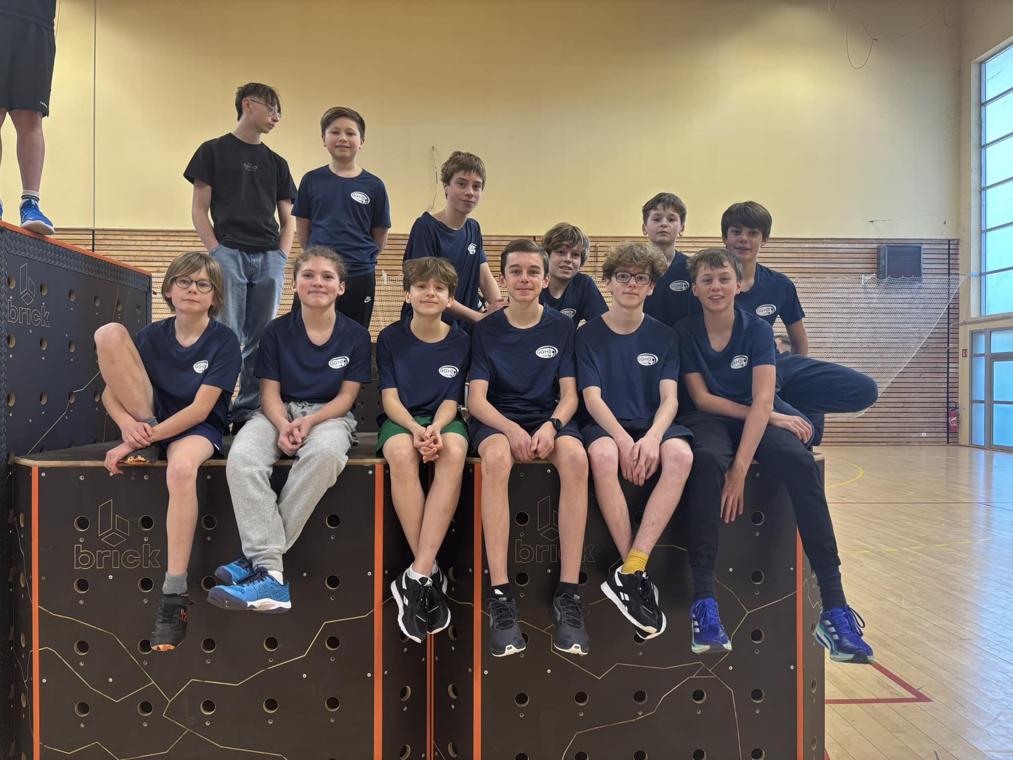PARKOUR CIRCUIT NATIONAL ETAPE 4