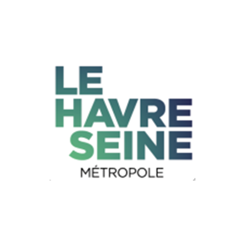 Logo Le havre seine métropole