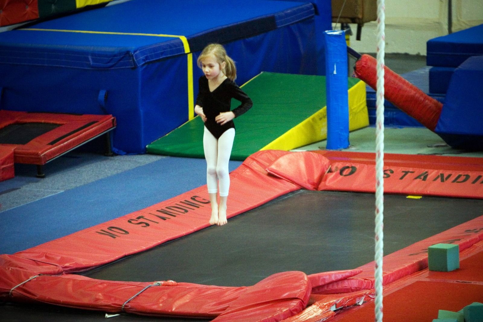 Gym Acrobaties