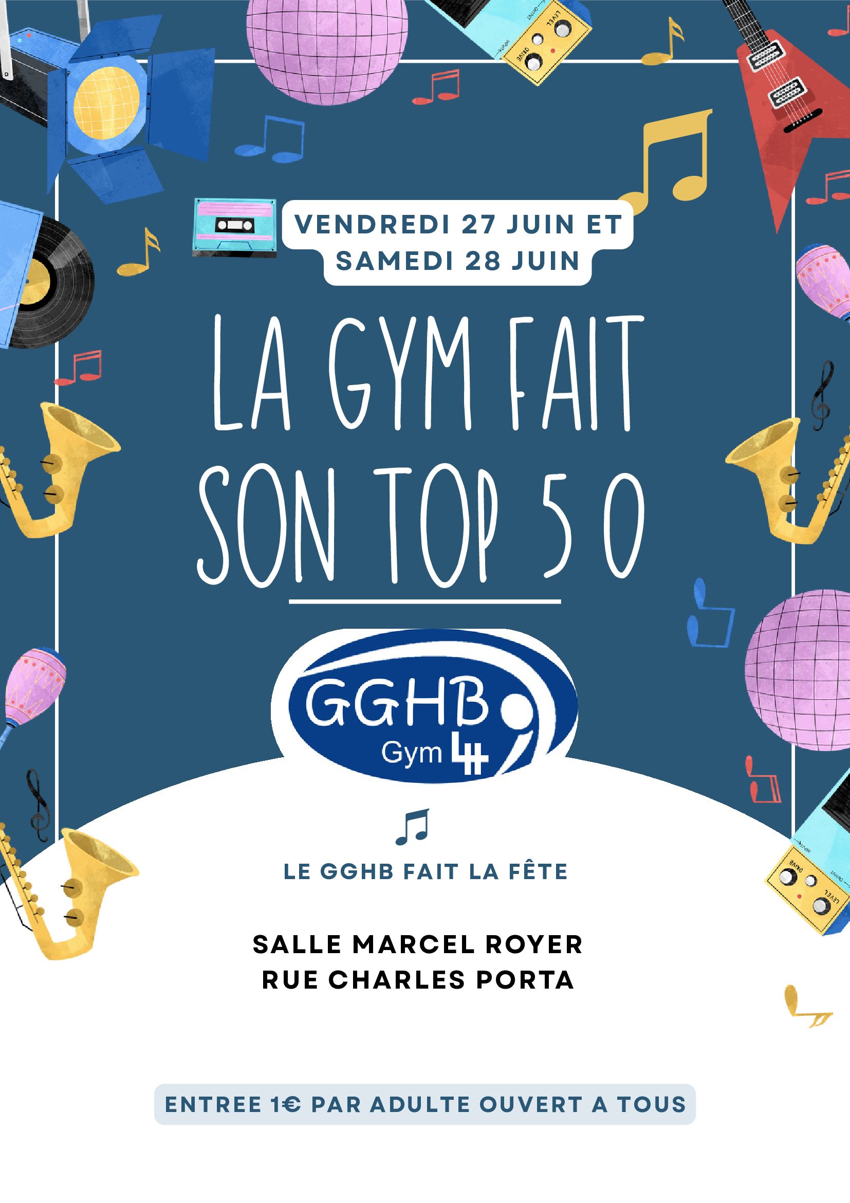 GALA GYMS
